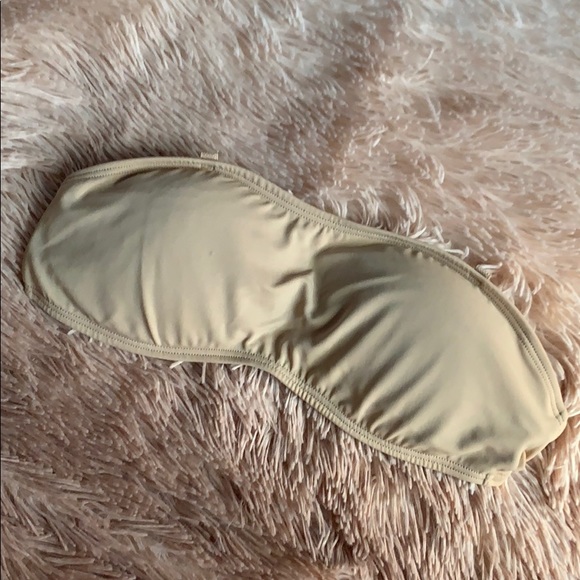 Body Wrappers Other - Body wrappers Dance Bra backless clear strap